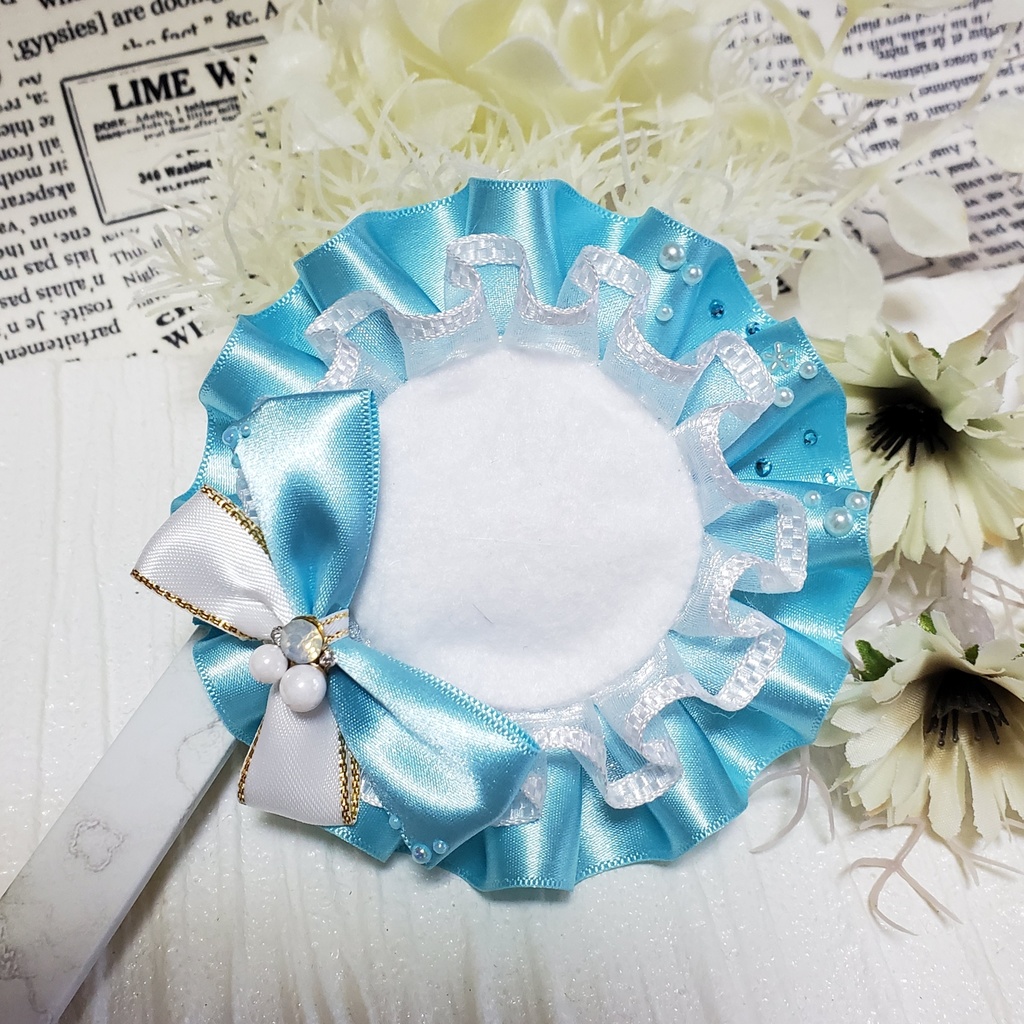 Handmade※ロゼット