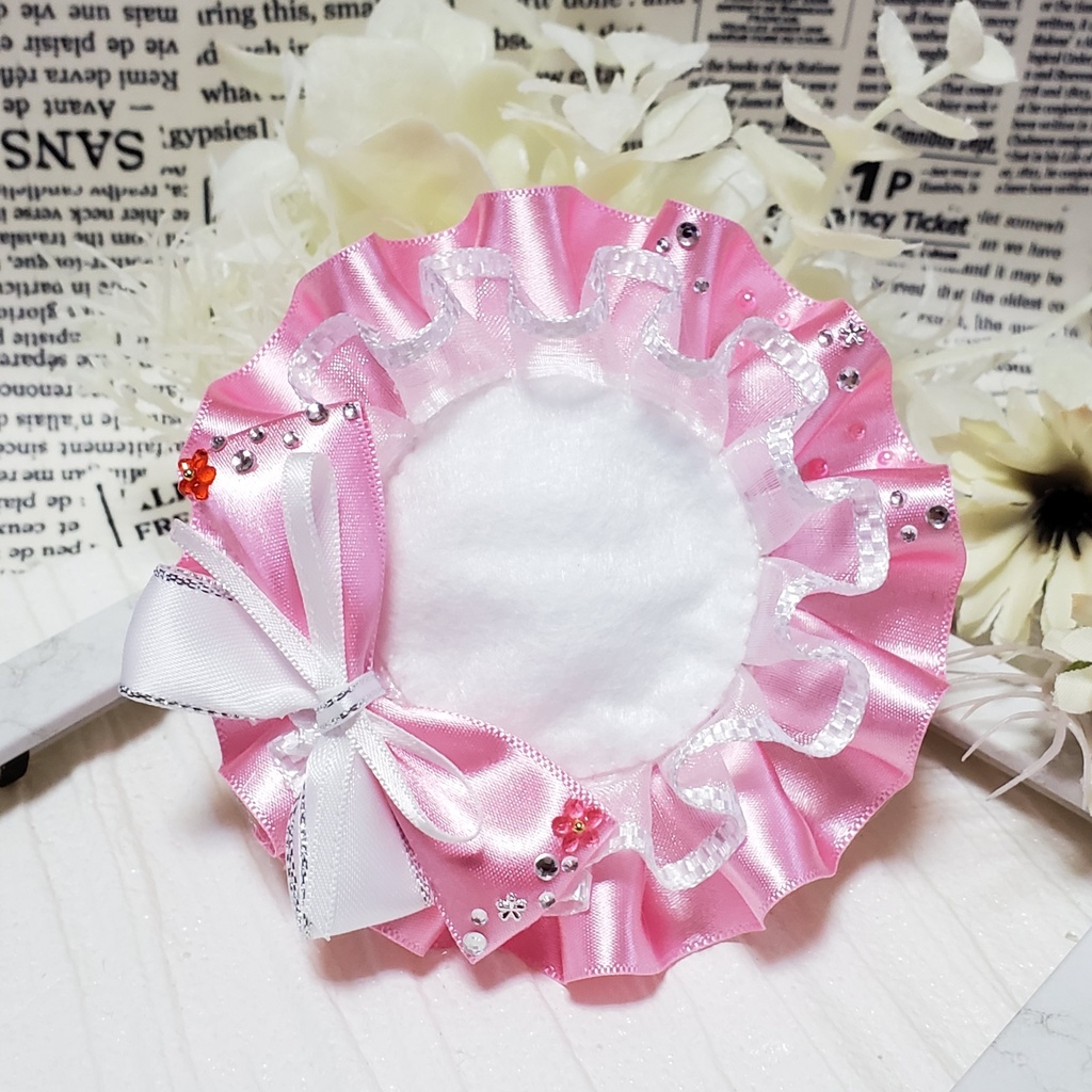 Handmade※ロゼット