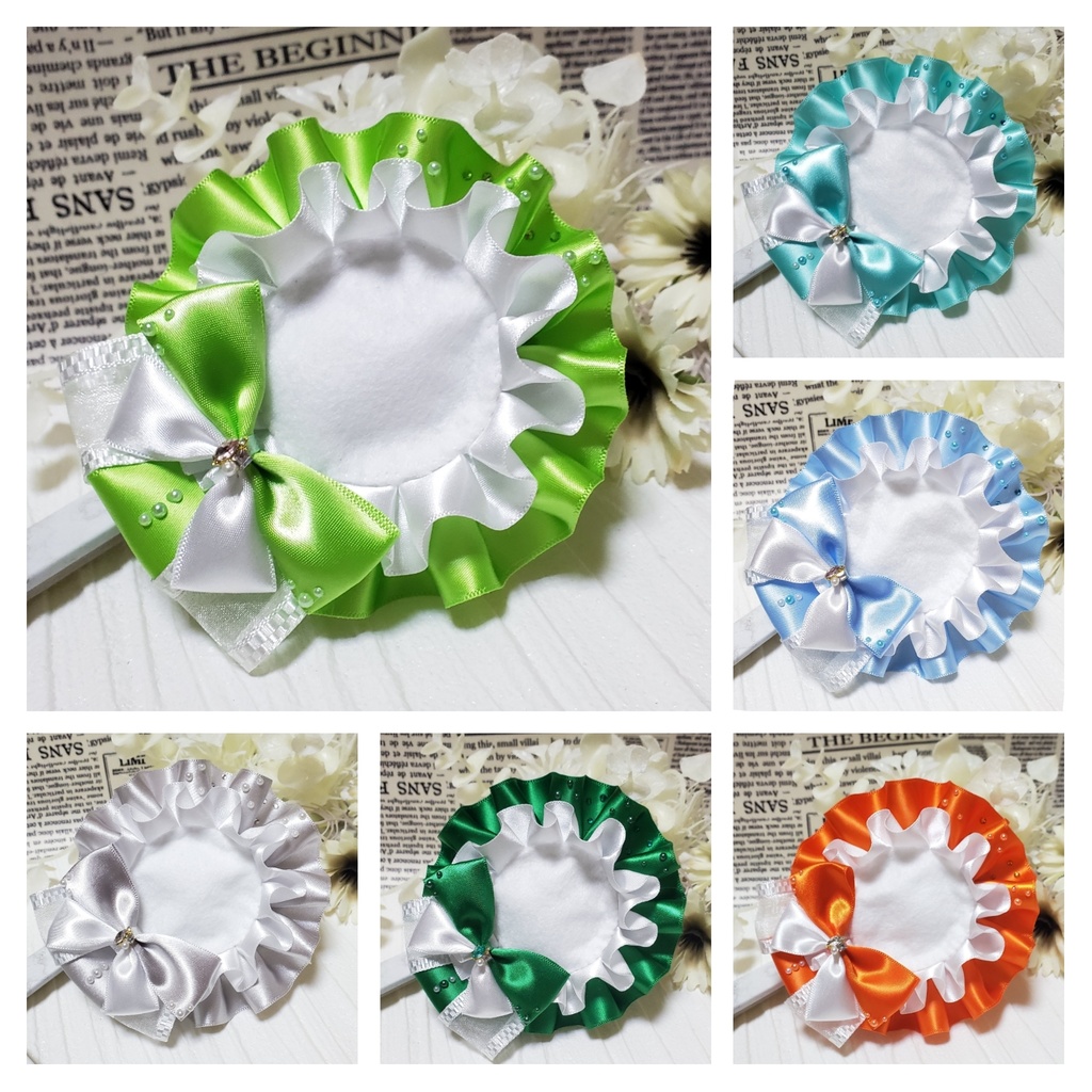 Handmade※ロゼット