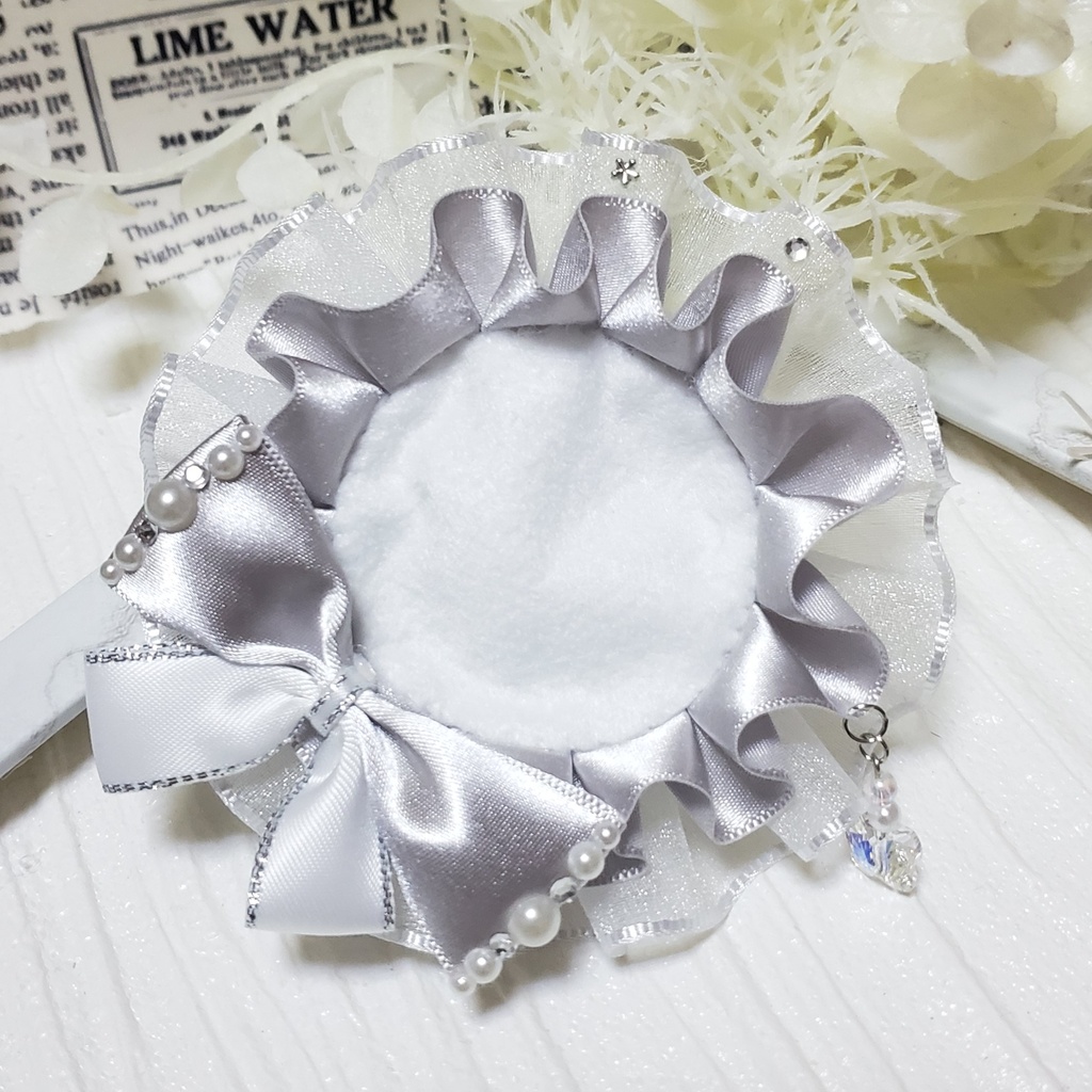 Handmade※ロゼット