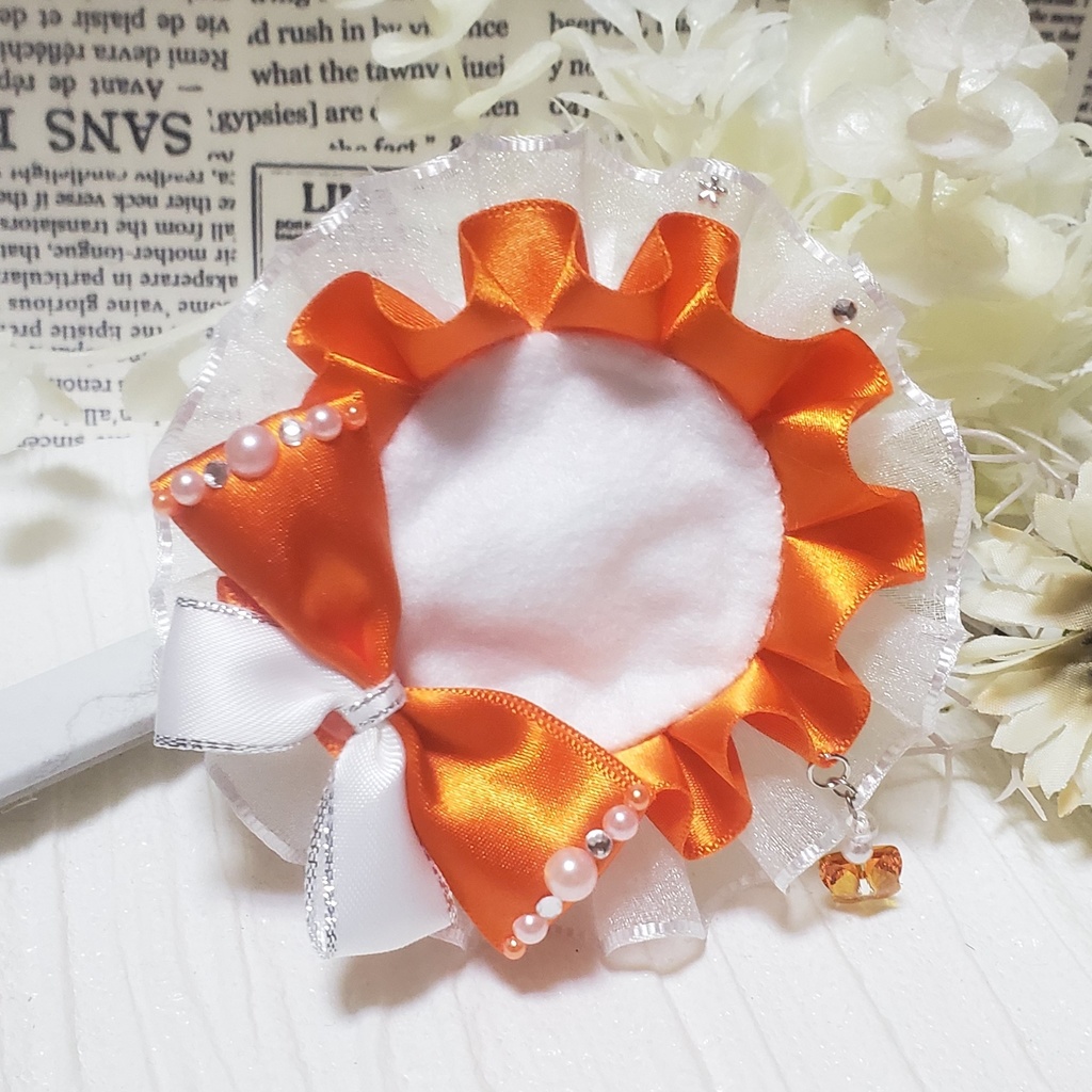 Handmade※ロゼット