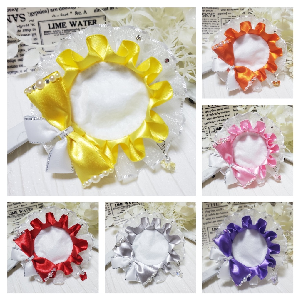 Handmade※ロゼット