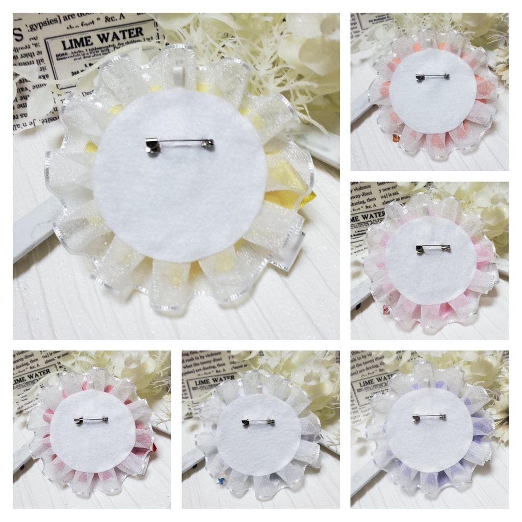 Handmade※ロゼット