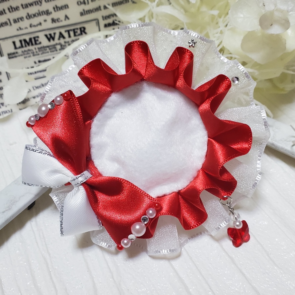 Handmade※ロゼット