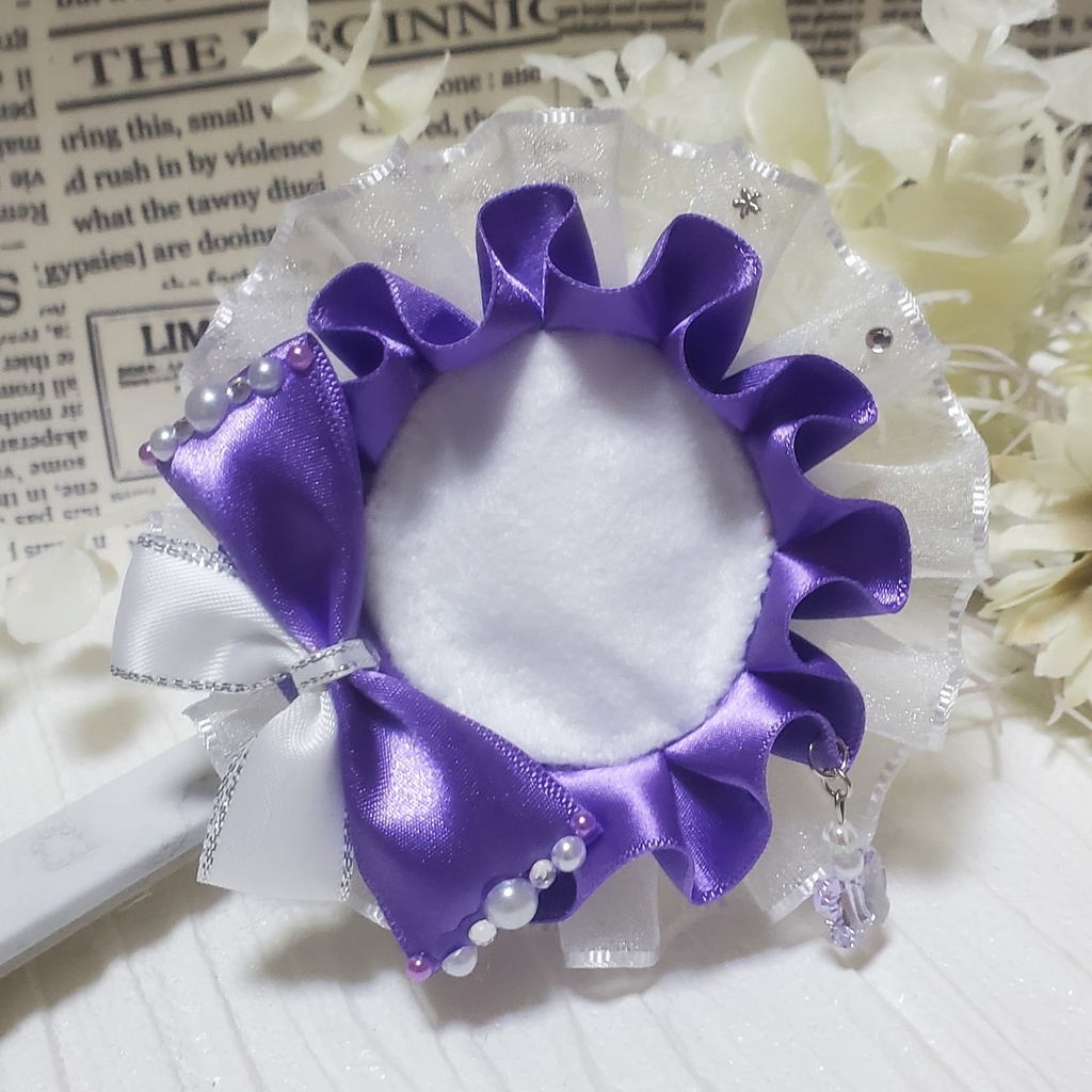 Handmade※ロゼット