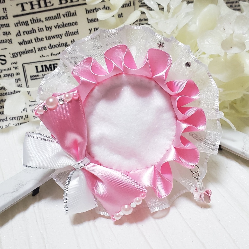 Handmade※ロゼット