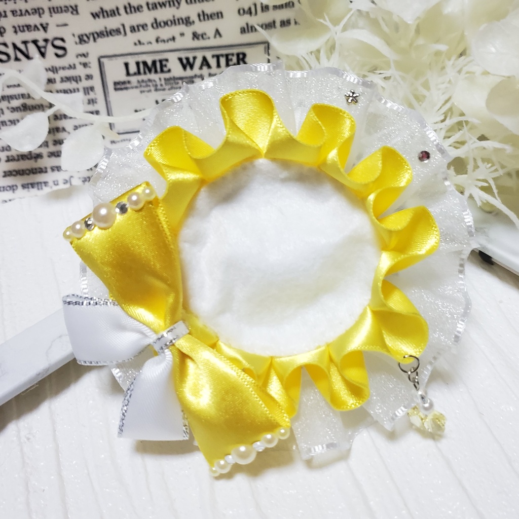 Handmade※ロゼット