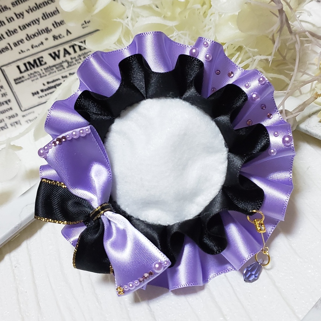 Handmade※ロゼット