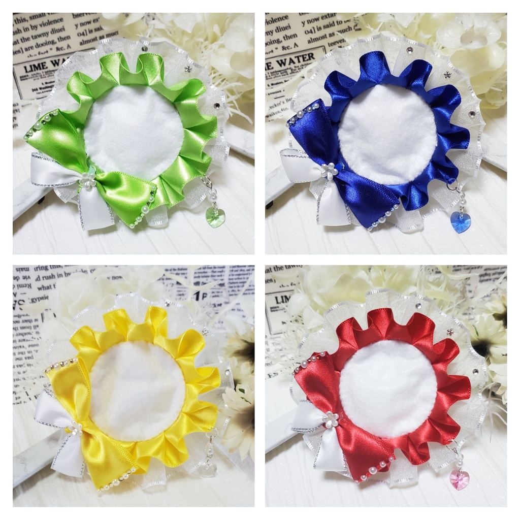 Handmade※ロゼット