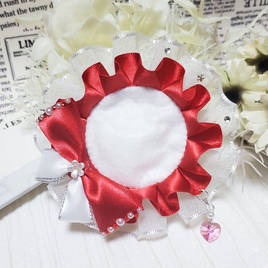 Handmade※ロゼット