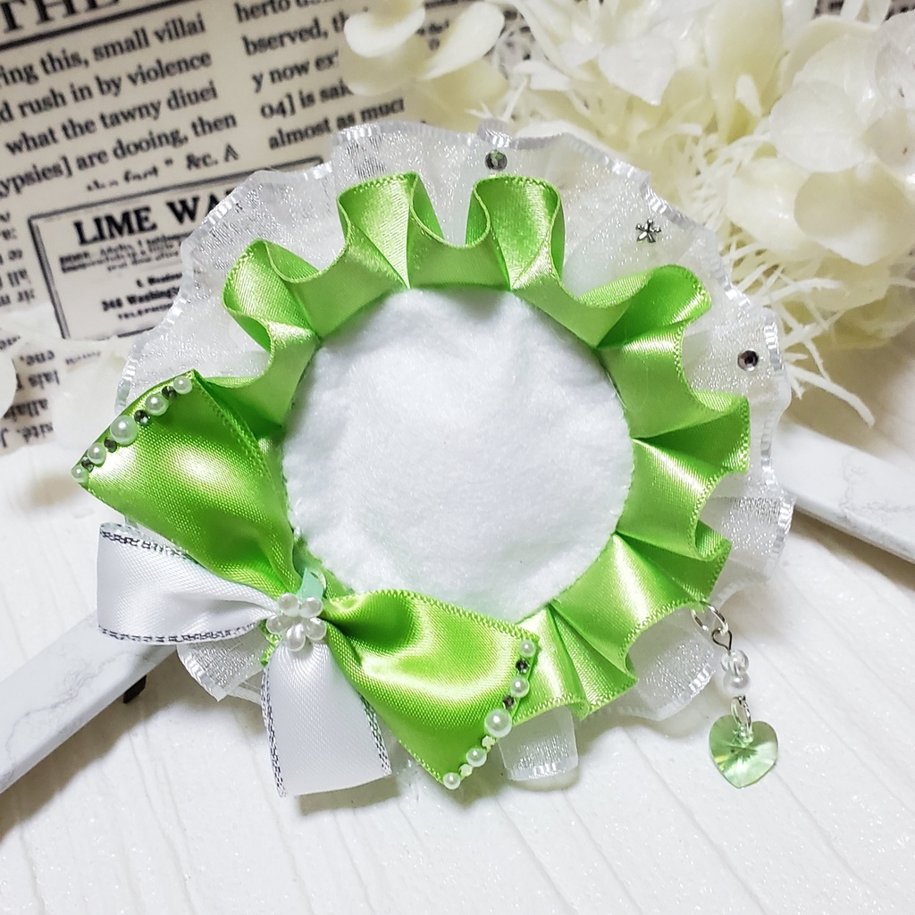 Handmade※ロゼット