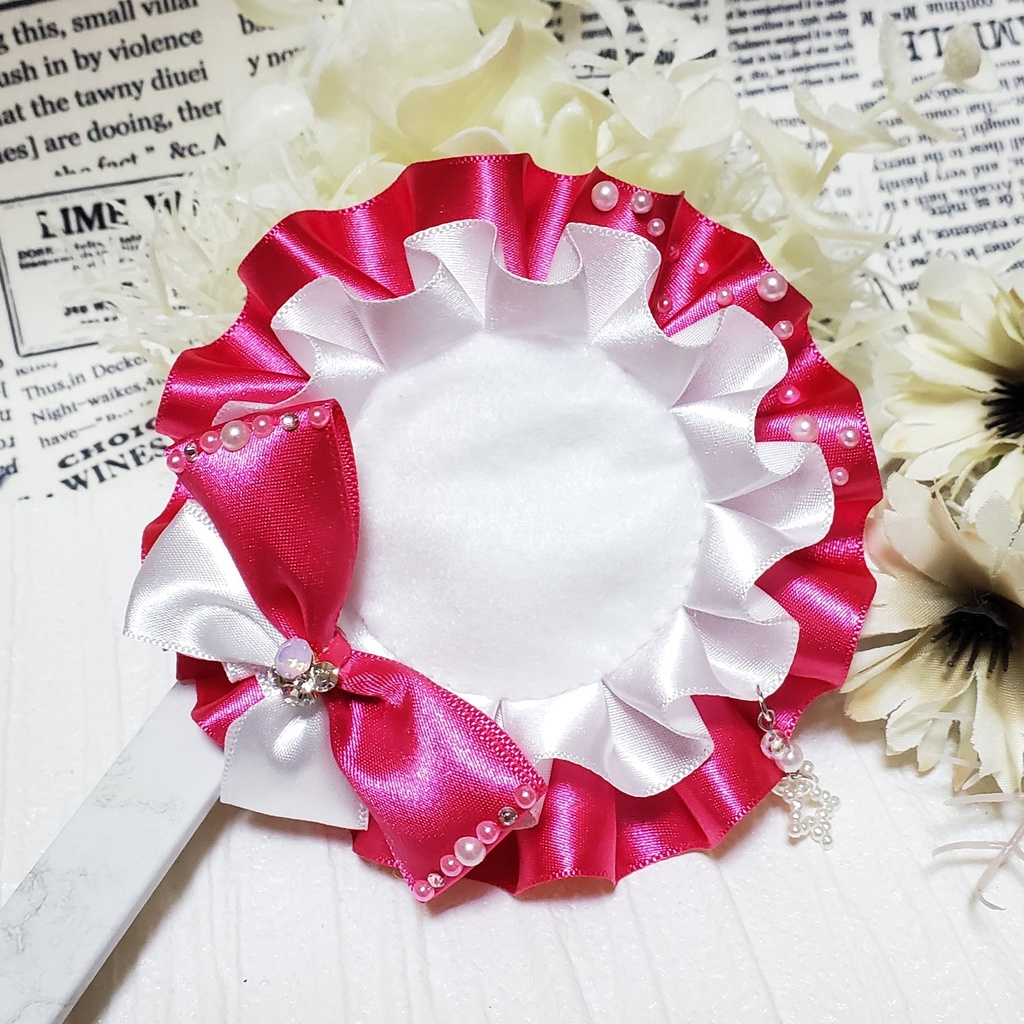 Handmade※ロゼット