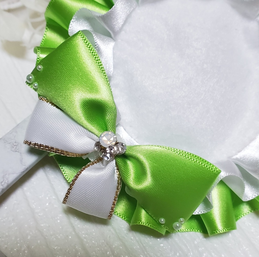 《65mm》缶バッジ用・ロゼット