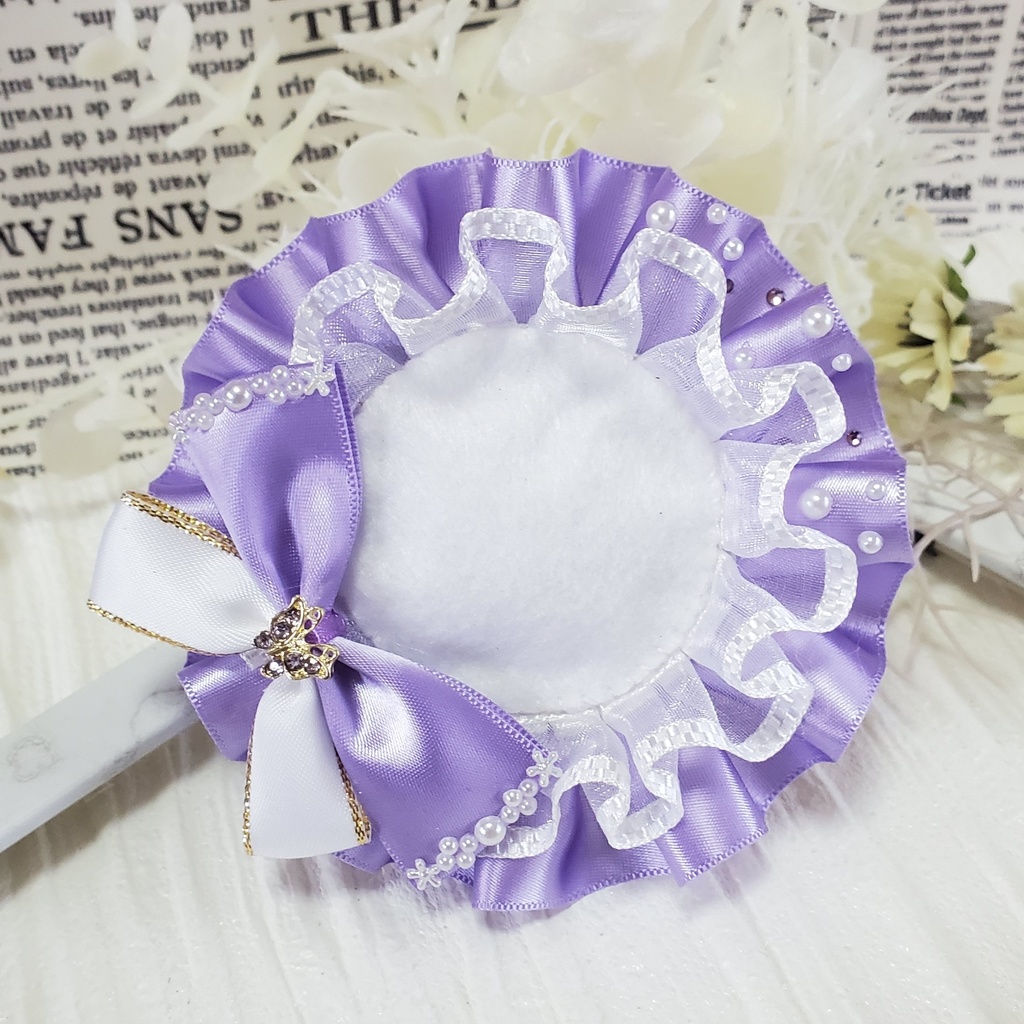 Handmade※ロゼット