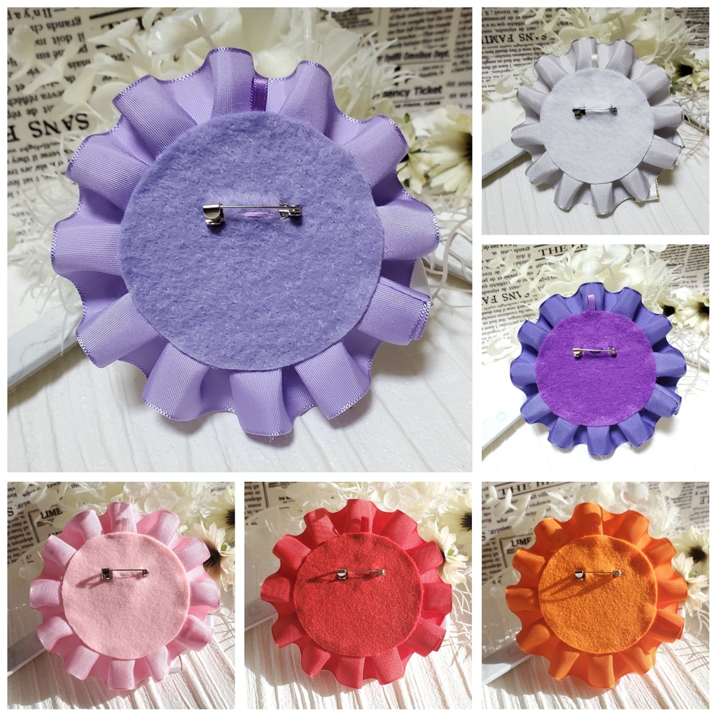 Handmade※ロゼット