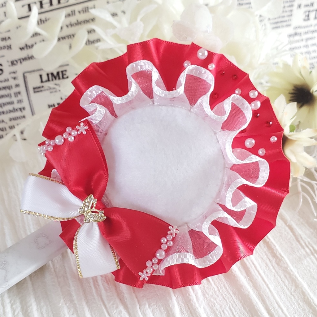 Handmade※ロゼット