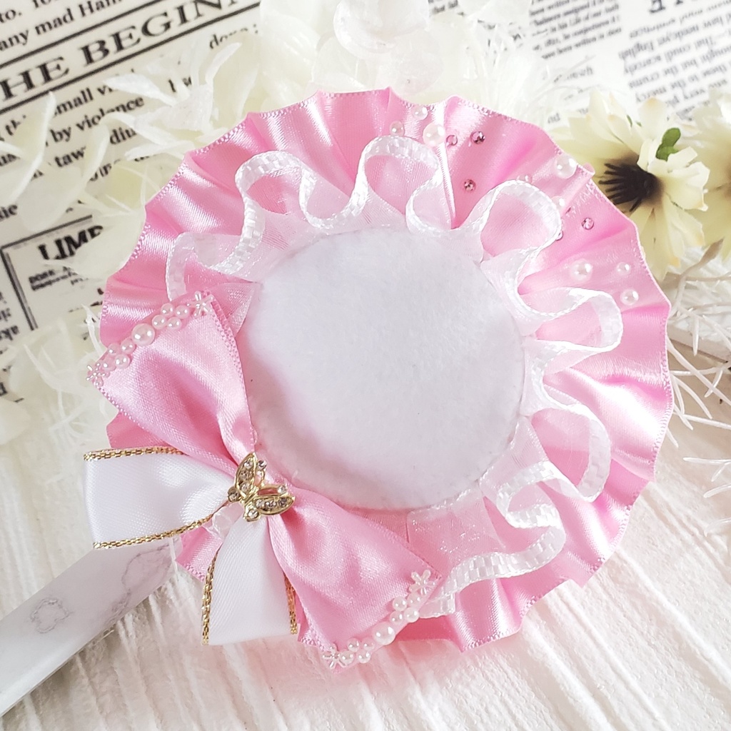 Handmade※ロゼット