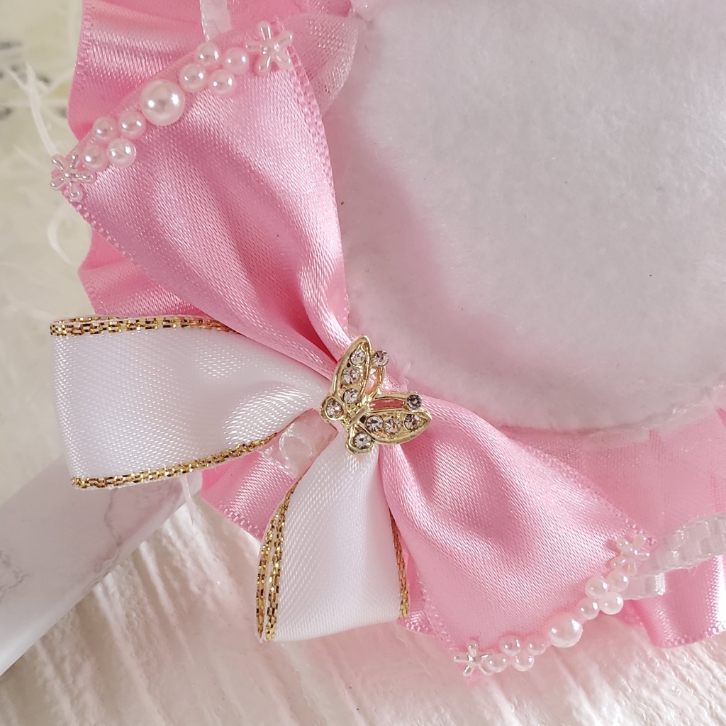 Handmade※ロゼット