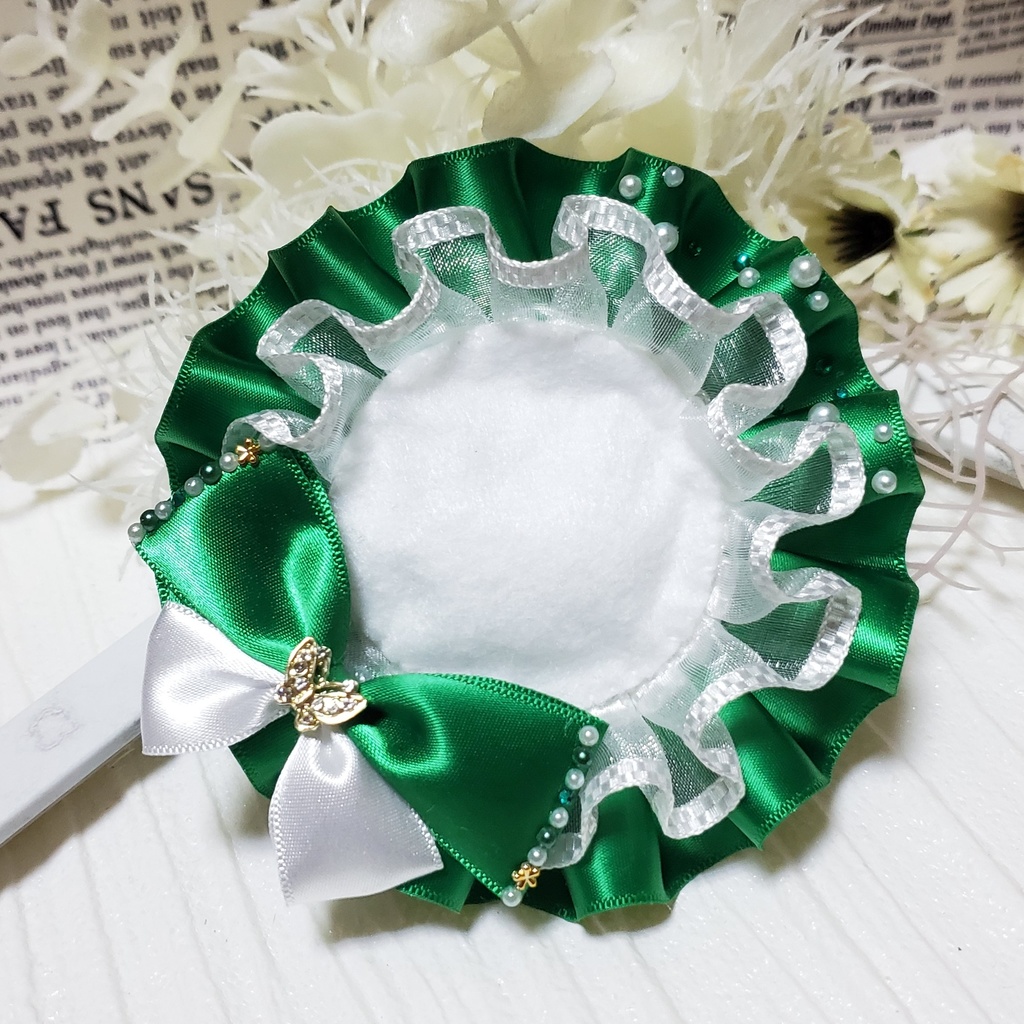 Handmade※ロゼット