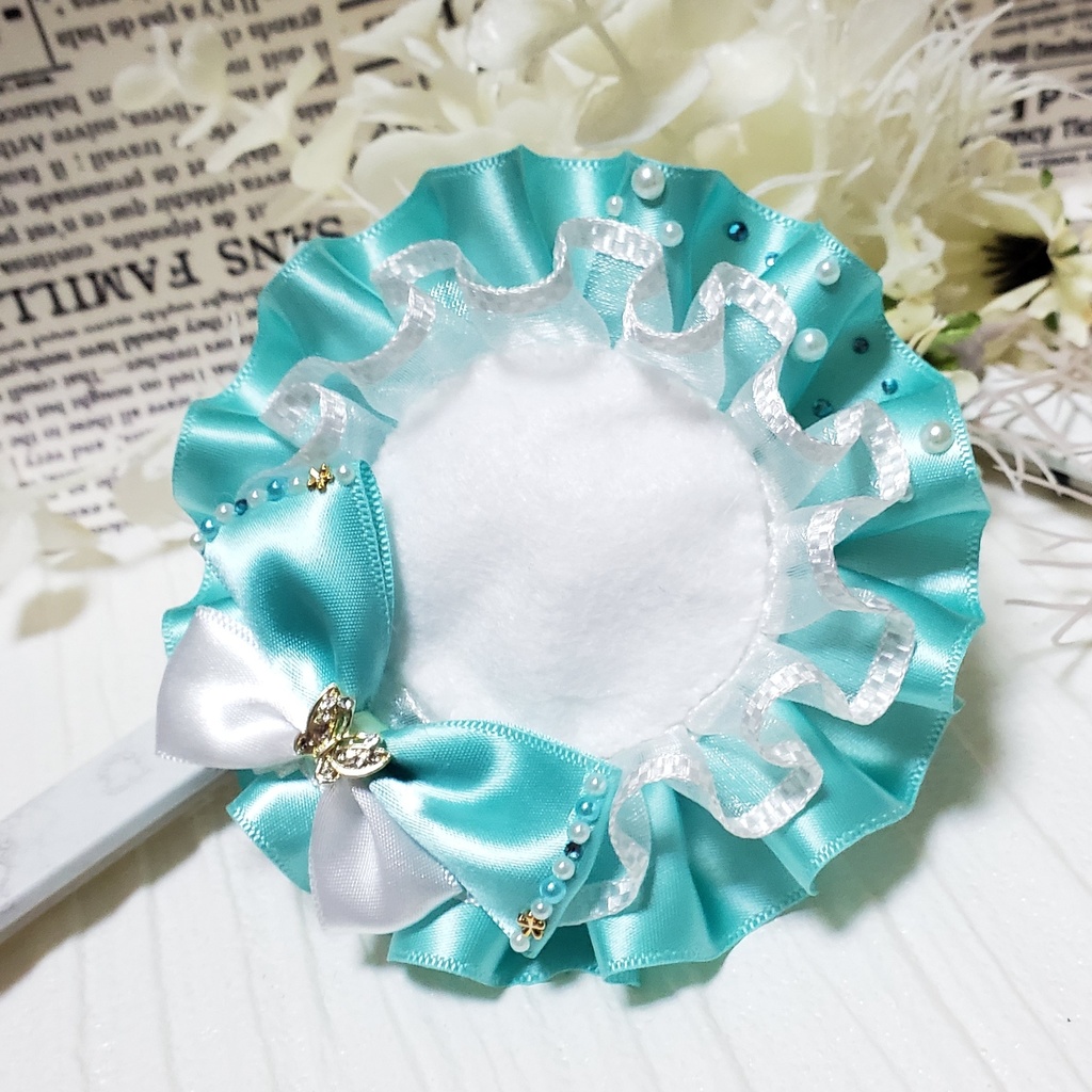 Handmade※ロゼット