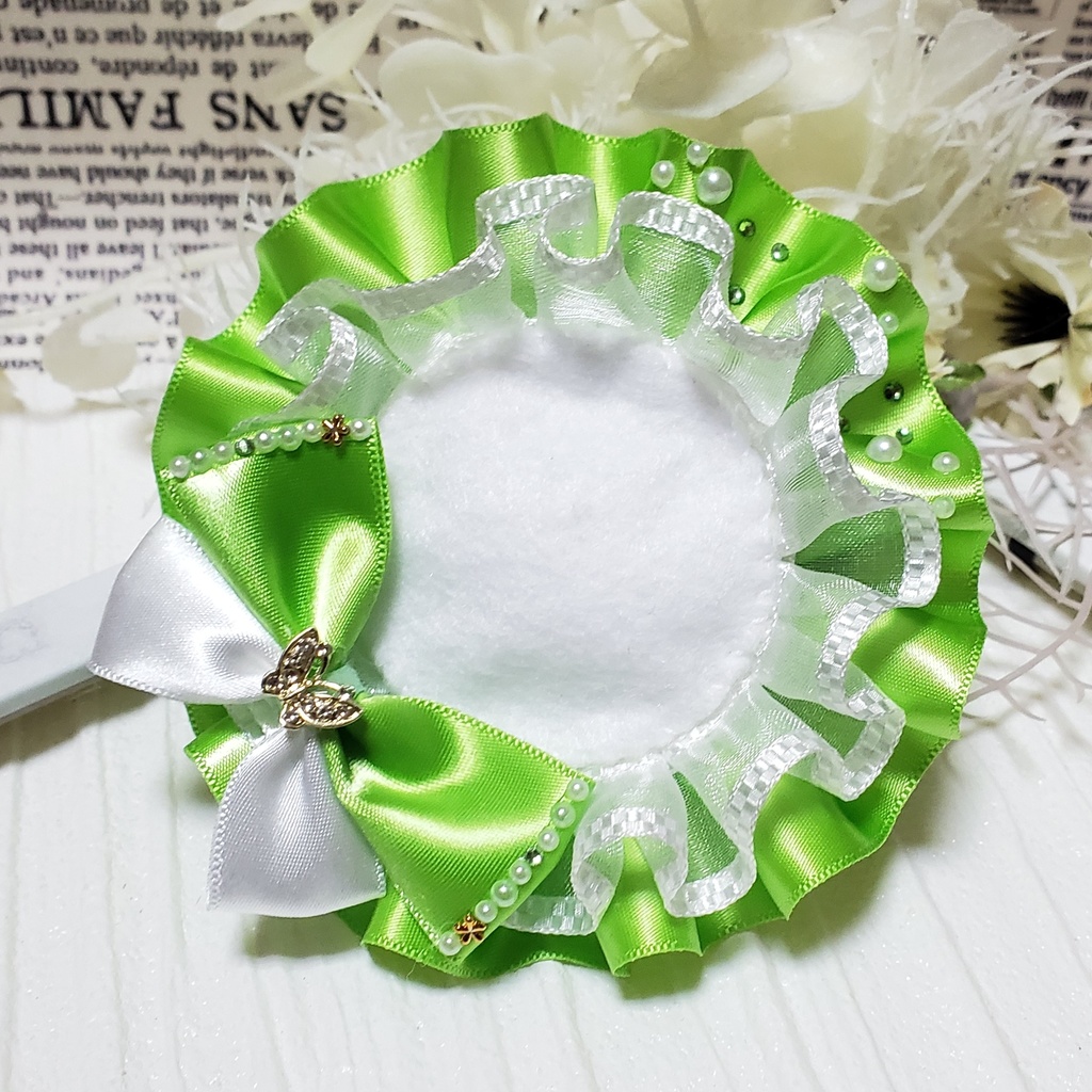 Handmade※ロゼット