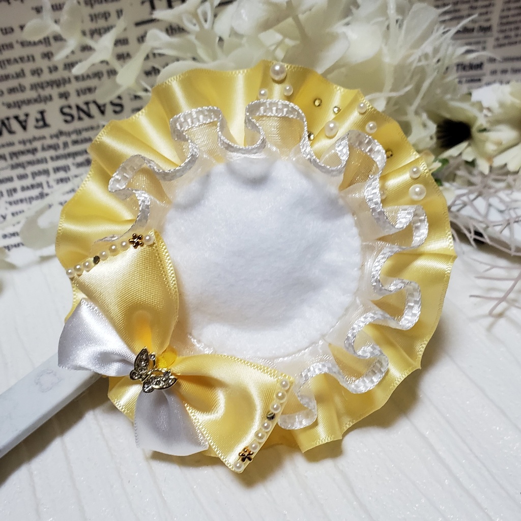 Handmade※ロゼット