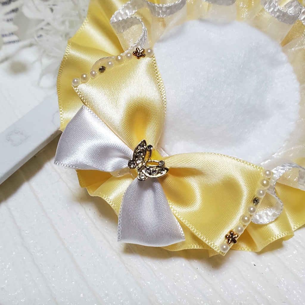 Handmade※ロゼット