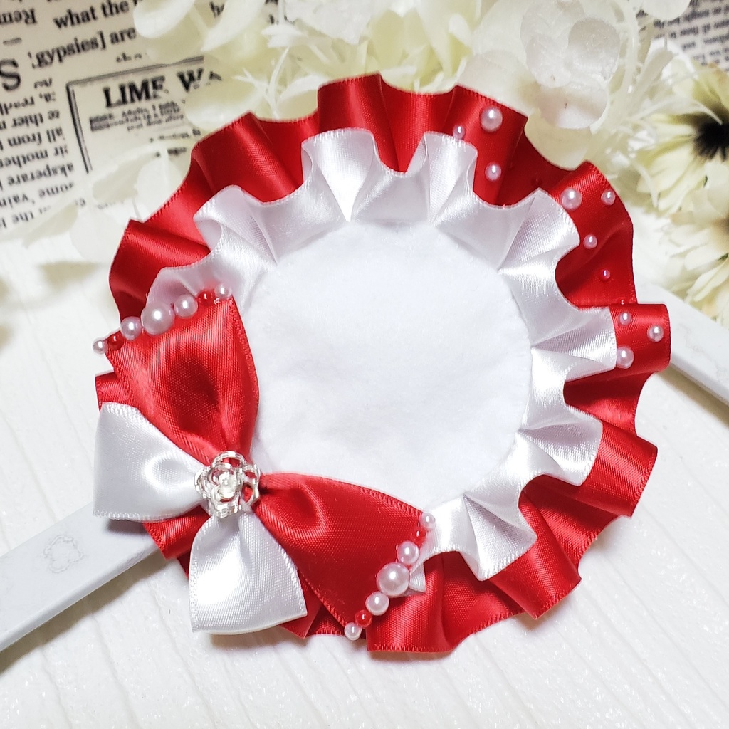 Handmade※ロゼット