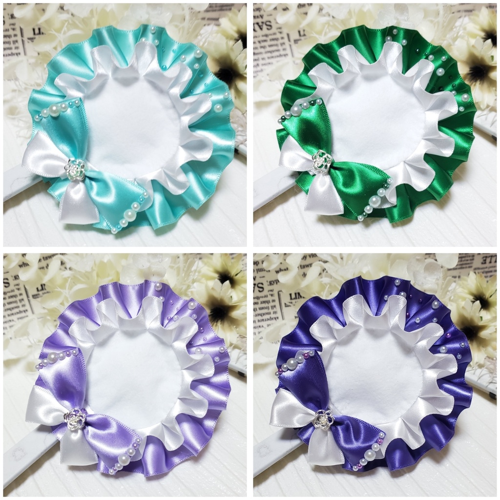 Handmade※ロゼット