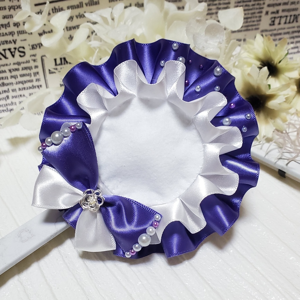 Handmade※ロゼット