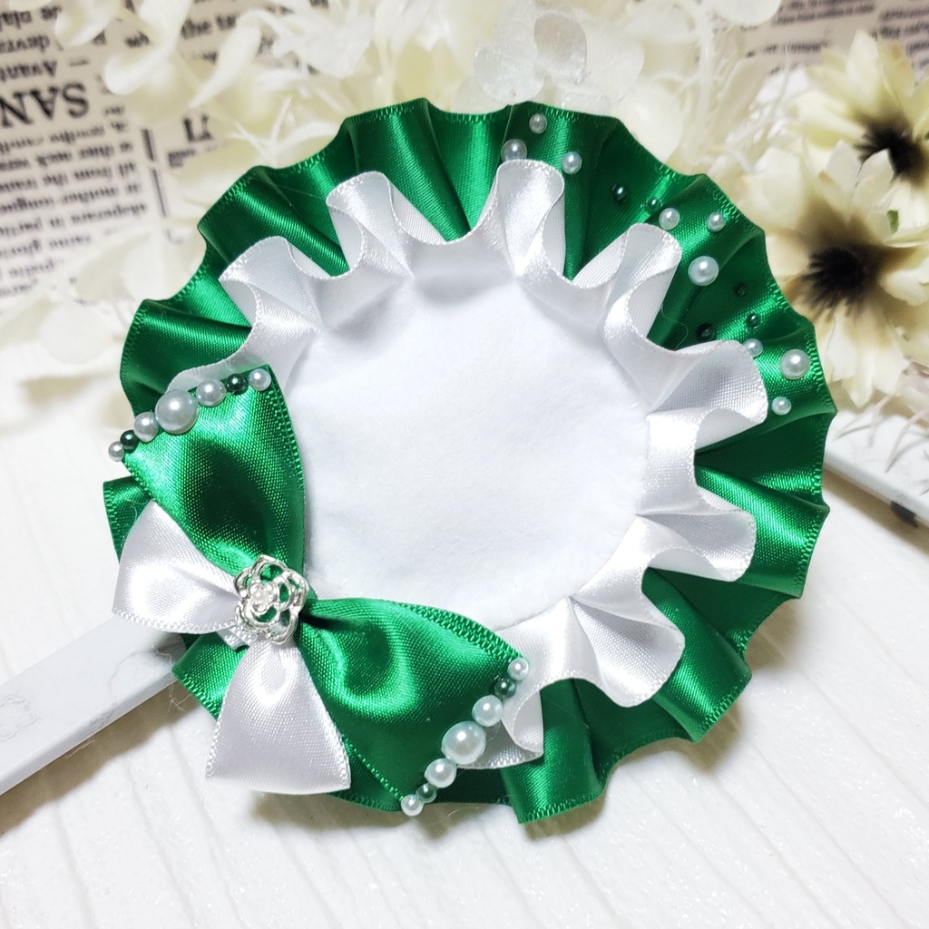 Handmade※ロゼット