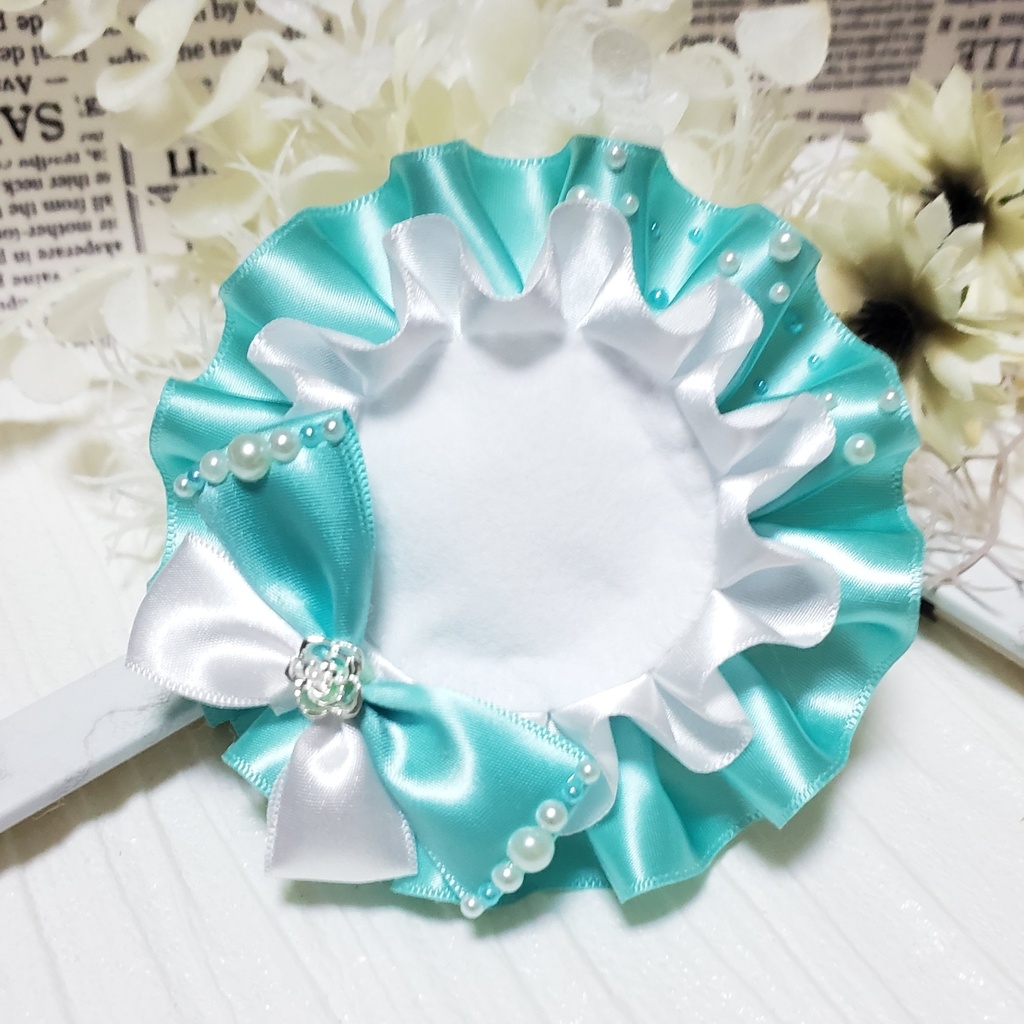 Handmade※ロゼット