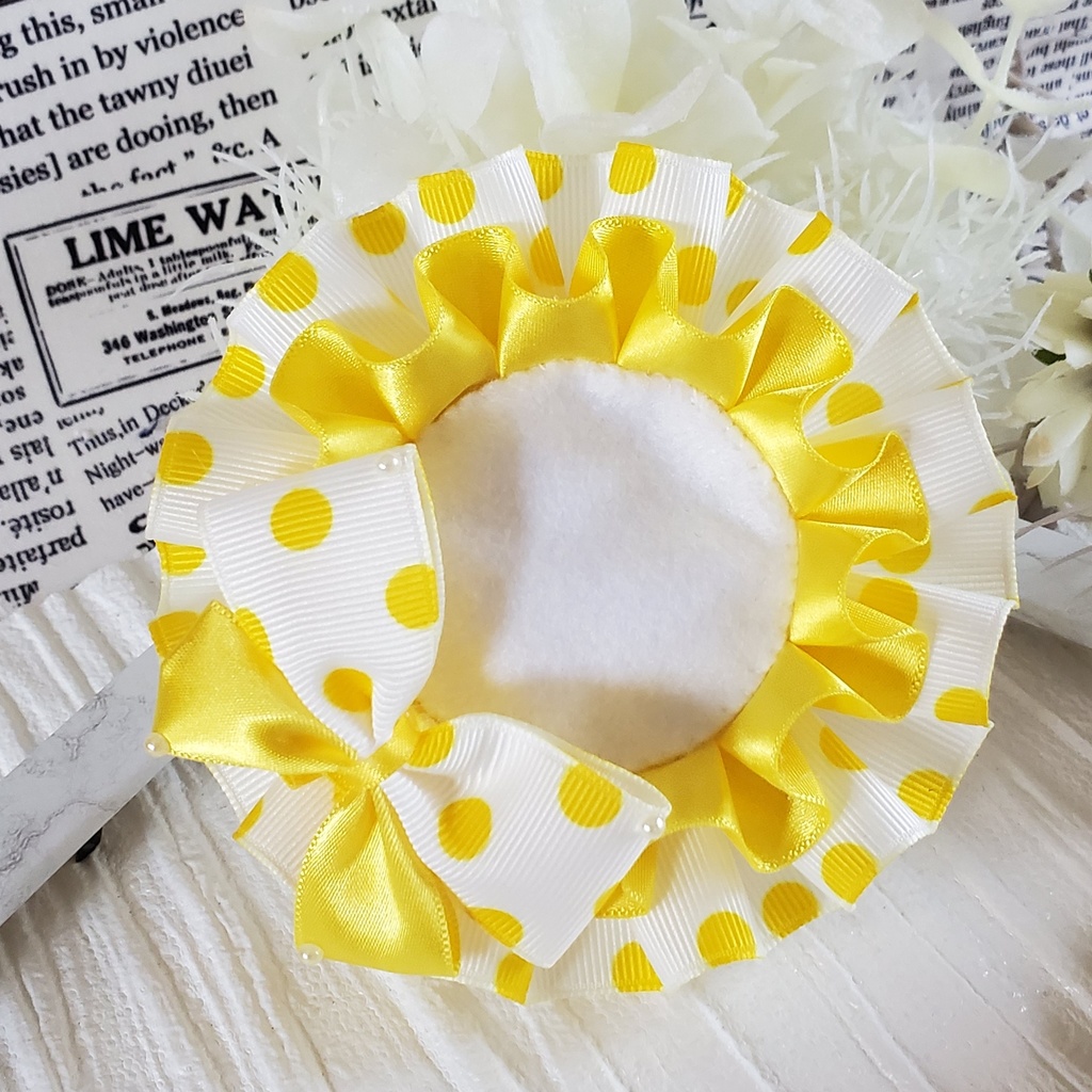 Handmade※ロゼット