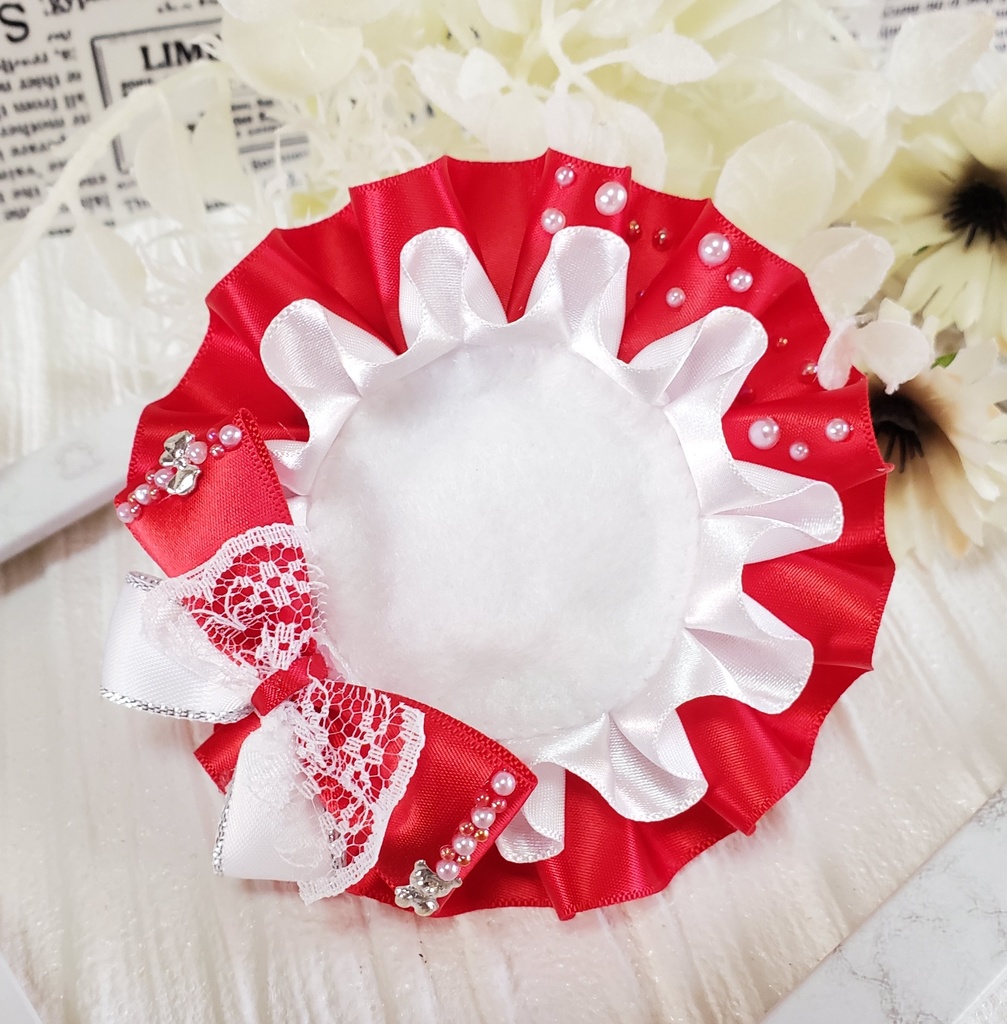 Handmade※ロゼット