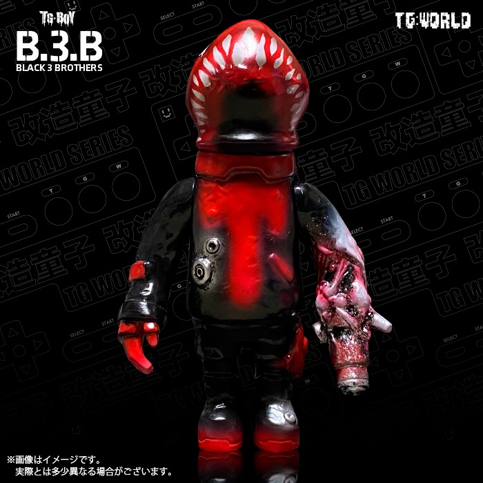 B.3.B-弐-(量産版)