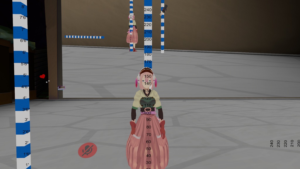 オリジナル3Dモデル 【ナキア】