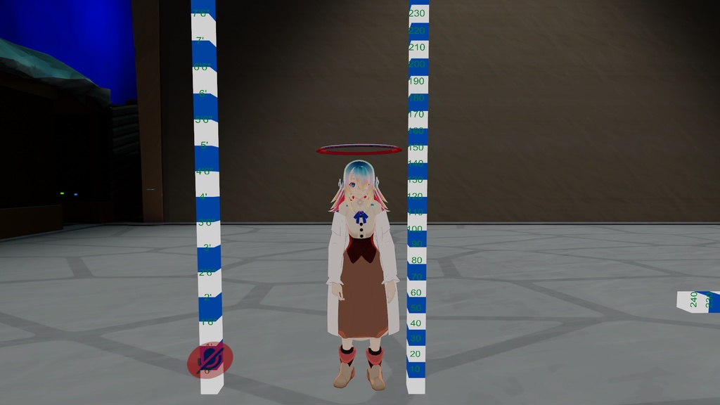 【オリジナル3Dモデル】白露(Hakuro)