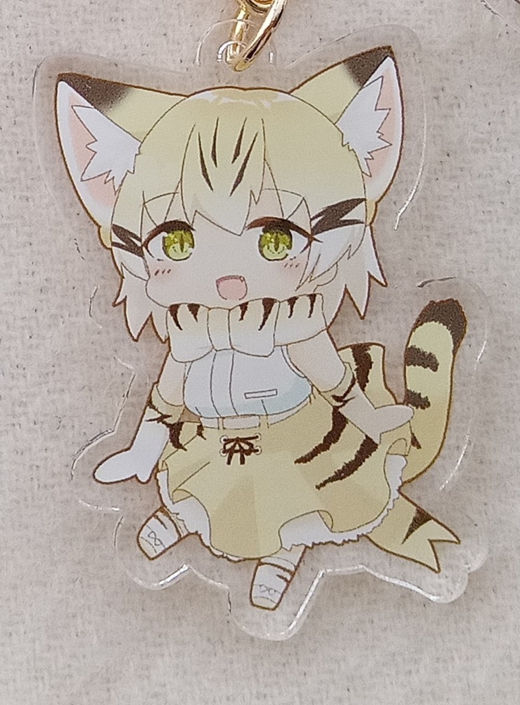 もちもちフレンズ/スナネコ