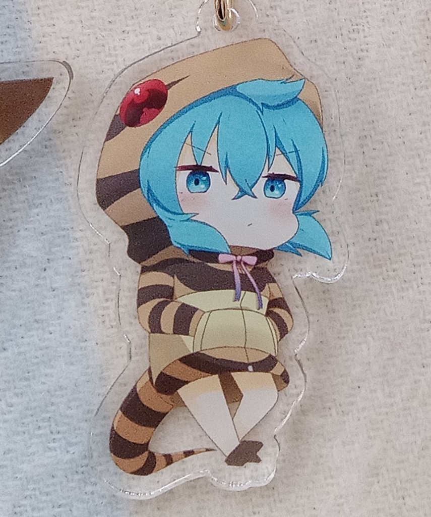 もちもちフレンズ/ツチノコ