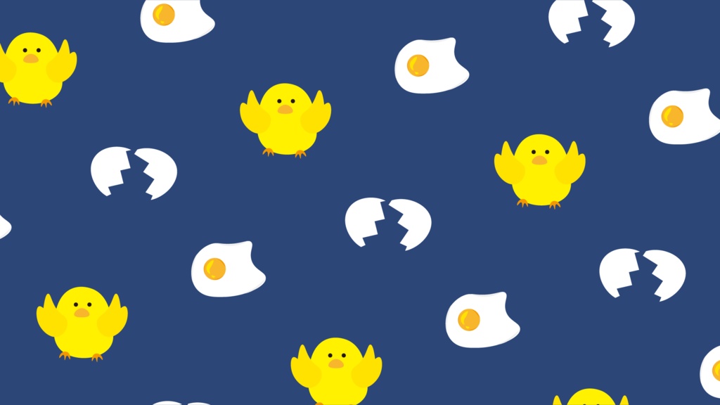 たまごとひよこ