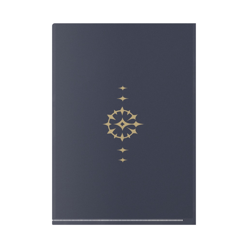 【二次創作】A4クリアファイル・ファイノン