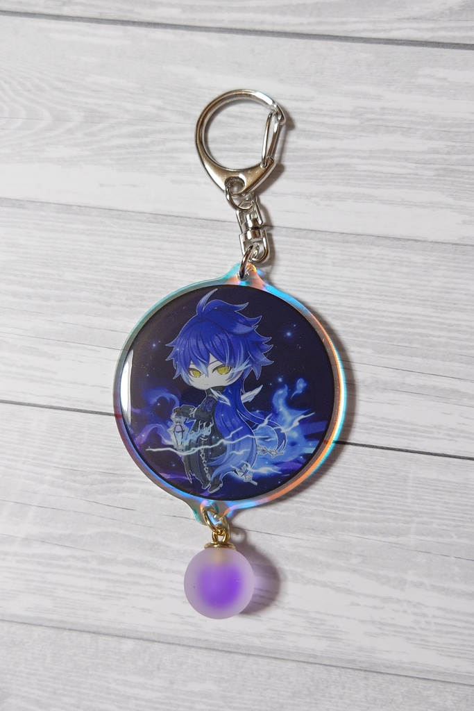【二次創作】フリンズ アクリルキーホルダー