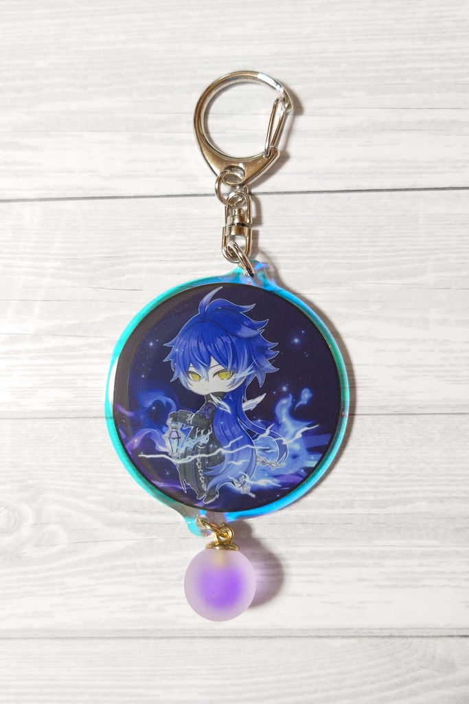 【二次創作】フリンズ  アクリルキーホルダー