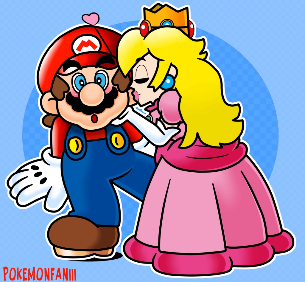 A Kiss 4 My Hero