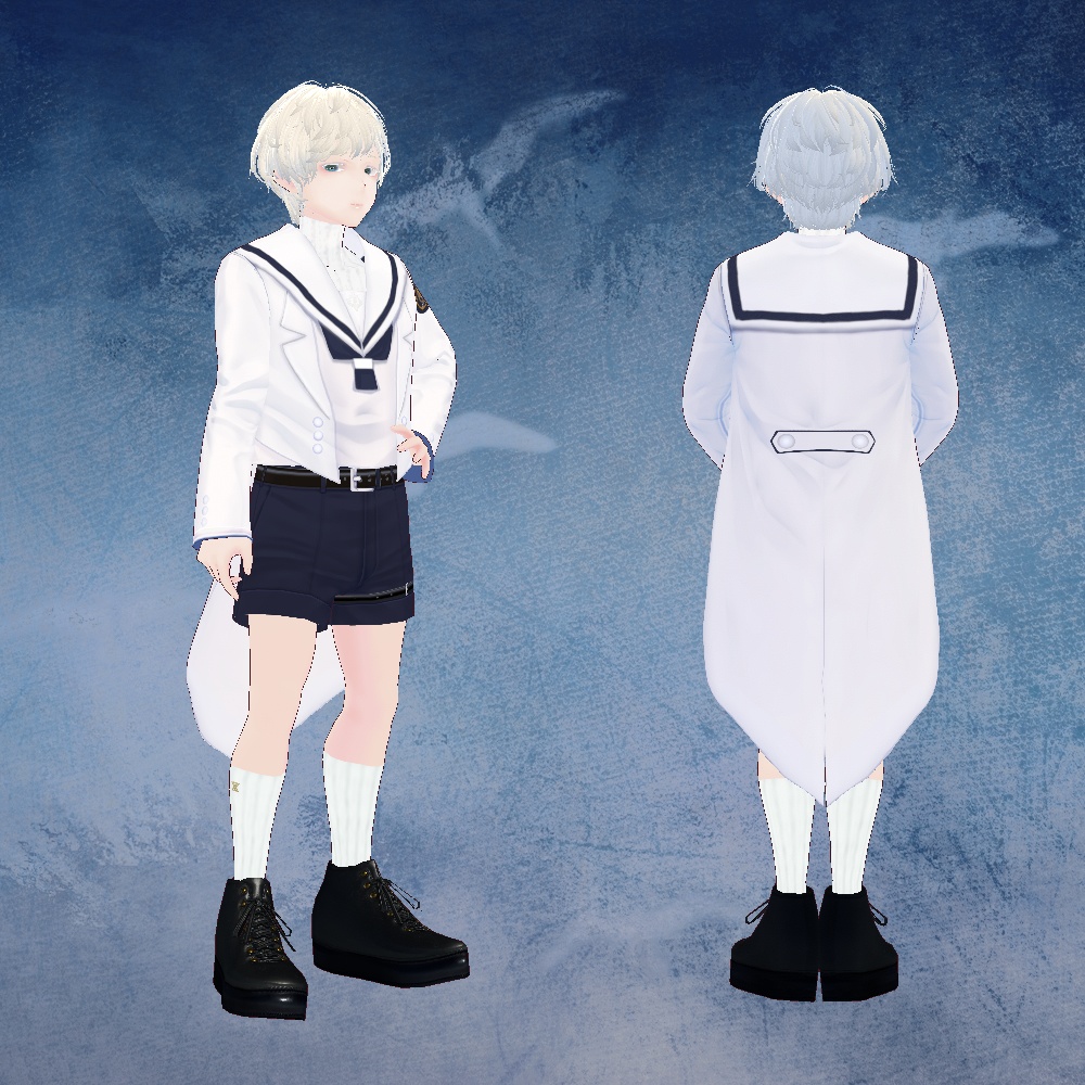 セーラースーツセット