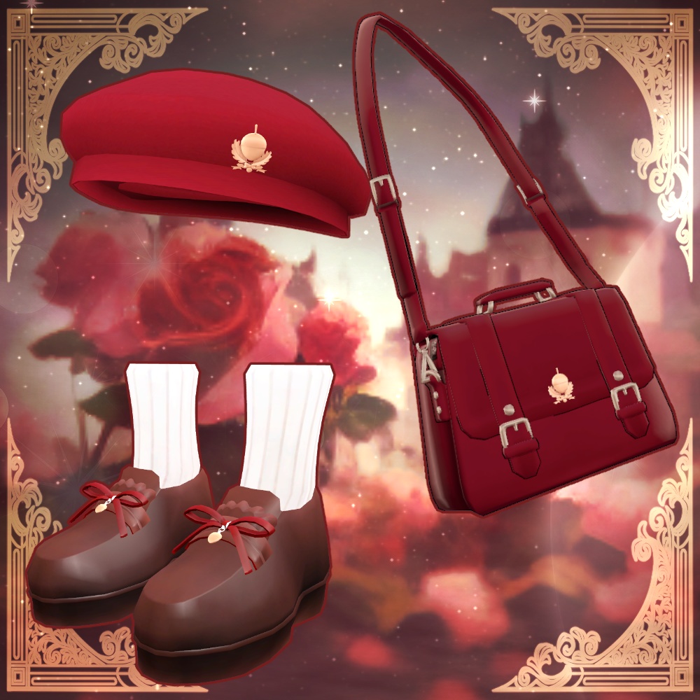 【LSBody対応】秋装いコーデ~Autumu clothes~