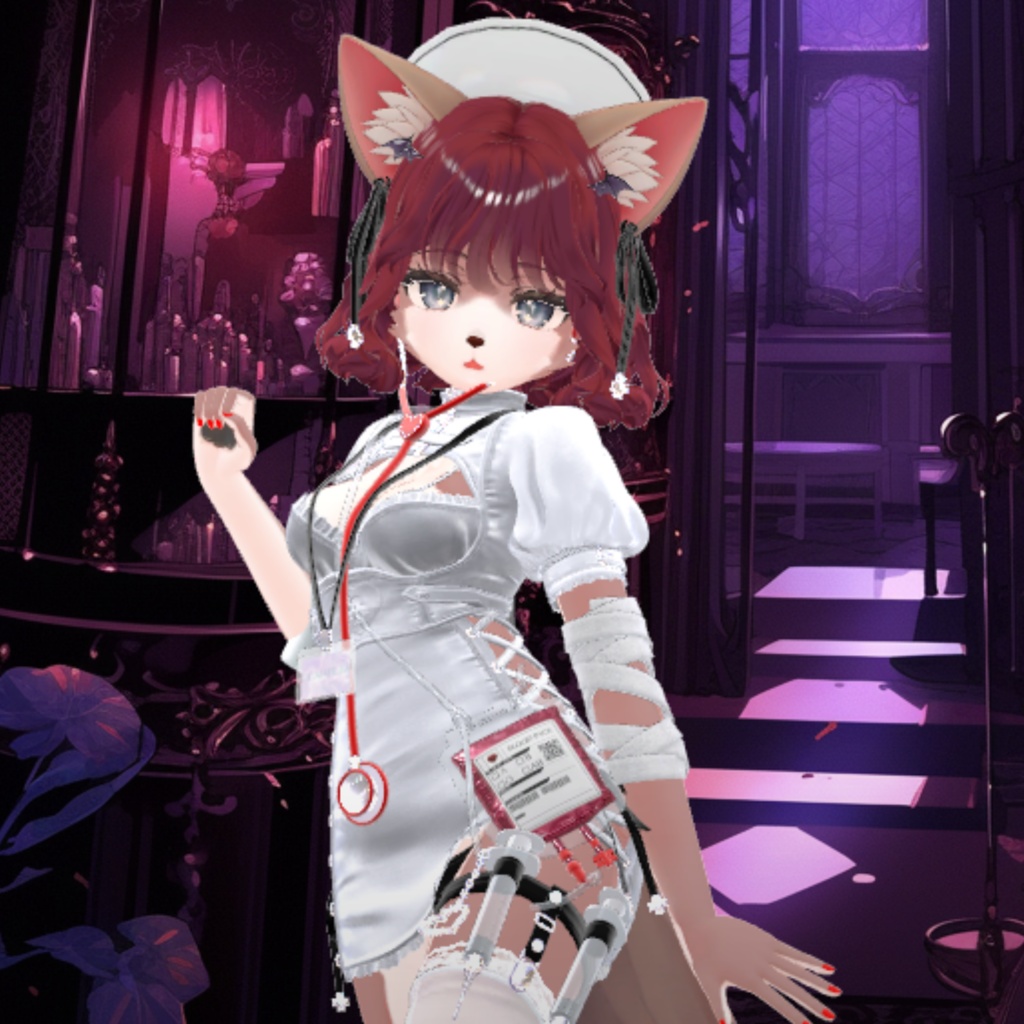 ケモマヌカテクスチャ