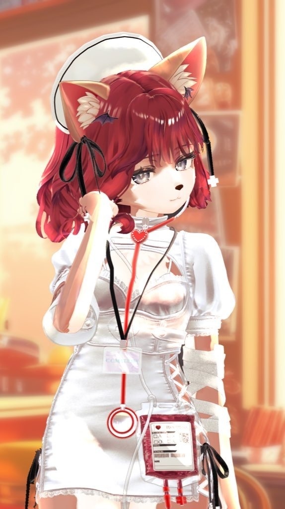 ケモマヌカテクスチャ