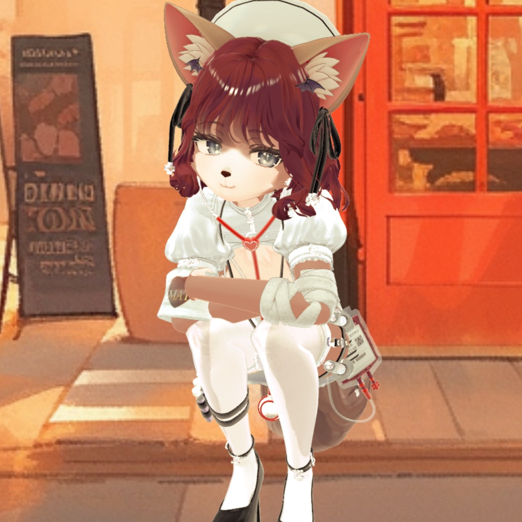 ケモマヌカテクスチャ