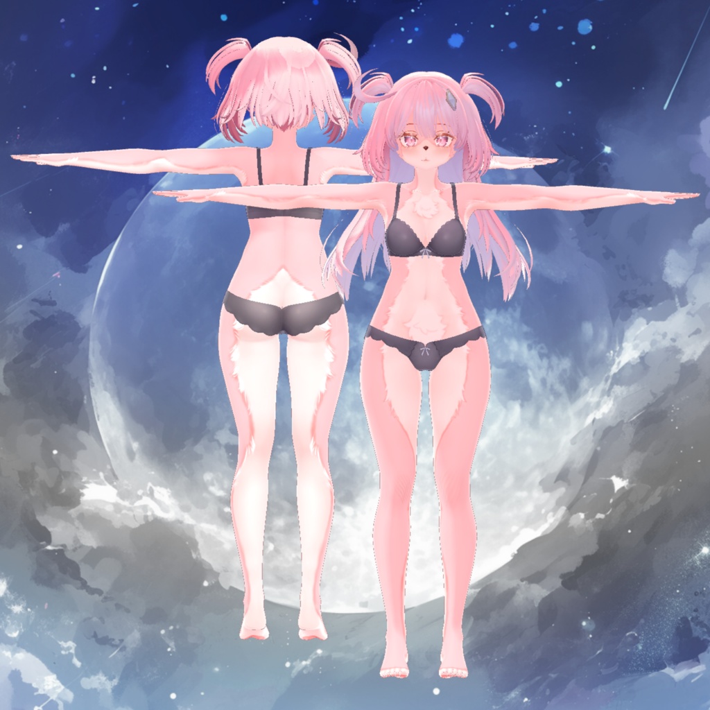 KEMO_SELESTIA_TEXTUER